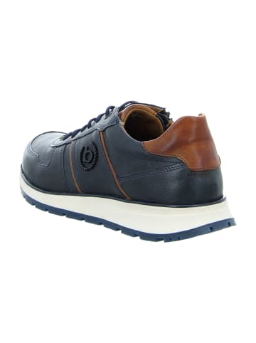 Bugatti Sportliche Schnürschuhe in Blau