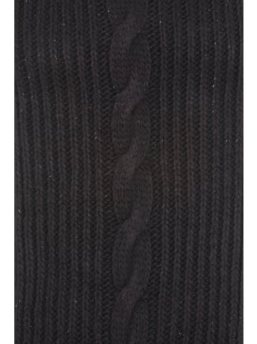 collezione alessandro Loop Schal " Softy " in schwarz