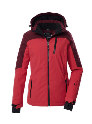 Killtec Ski/Snowboardjacke in rot