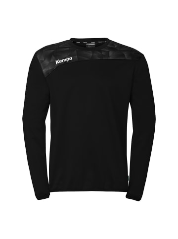 Kempa Sweatshirt Athletics 29 in schwarz