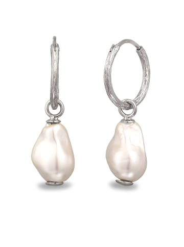 Elli Ohrringe 925 Sterling Silber in Silber