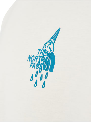 The North Face Shirt Powder Days in ecru