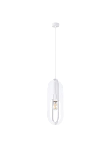Nice Lamps Pendelleuchte FLARE 1 Weiß H 85