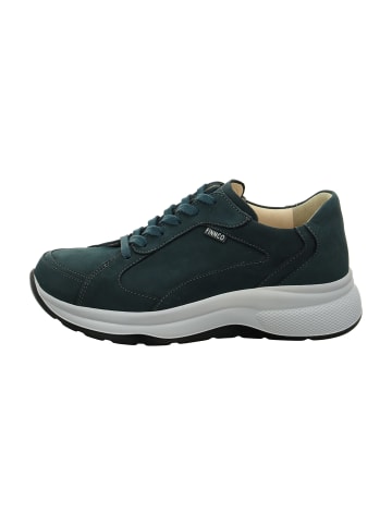 Finn Comfort Komfort Schnürschuhe in Grün