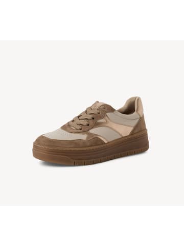 Tamaris Schnürschuhe in braun