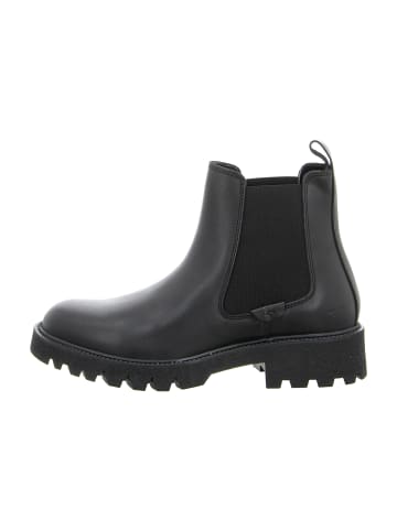 Tamaris Chelsea Boots in Schwarz
