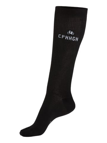 Copenhagen Studios Basicsocken in 3x schwarz