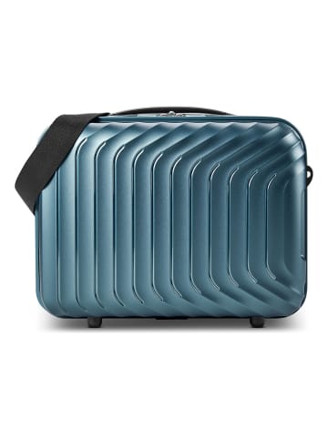 Redolz Essentials 01 Beautycase 34 cm in blue metallic