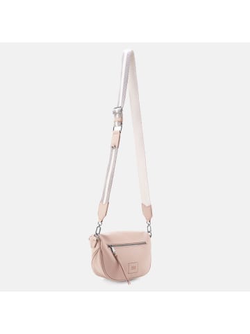FREDs BRUDER Bestie Gürteltasche Leder 35 cm in shy rose