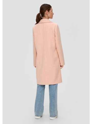 QS Outdoor-Mantel in 21W0_pfirsich