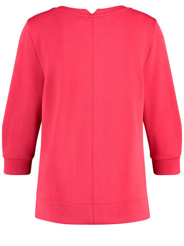 Gerry Weber Sweatshirt in Watermelon