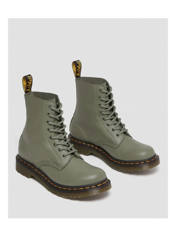 Dr. Martens Boots DR. in Kaki