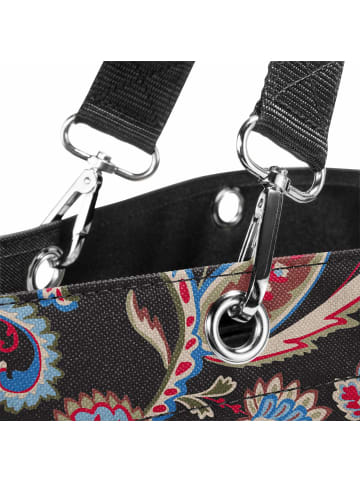 Reisenthel XL - Shopper 65 cm in paisley black