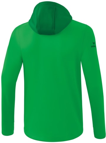 erima Softshelljacke "Softshelljacke Performance" in Grün