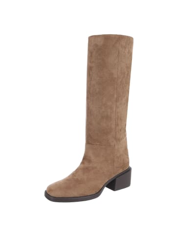 Ital-Design High Heel in Hellbraun