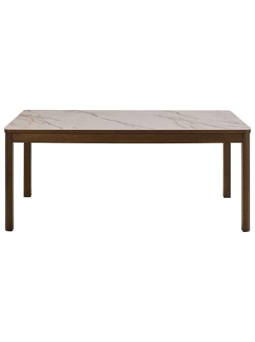 ebuy24 Esstisch Southampton Beige 180 x 90 cm