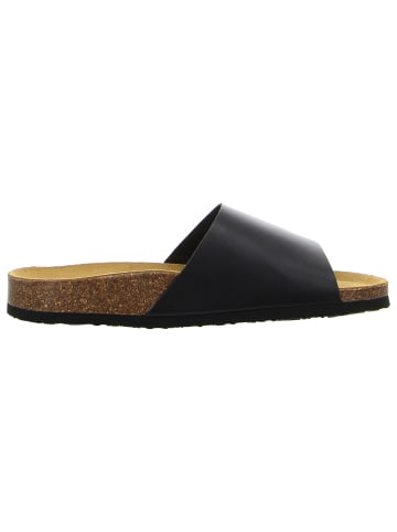 Plakton Pantolette in schwarz