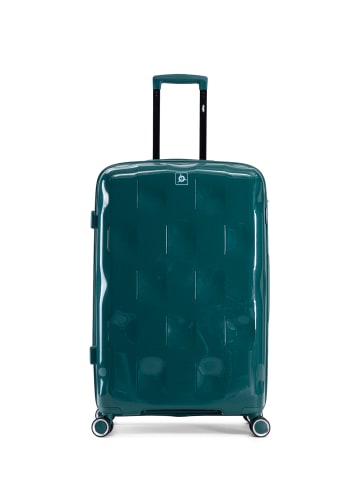 OBAGO 3 tlg. Kofferset AQUILA in Grün (95L/64L/37L)