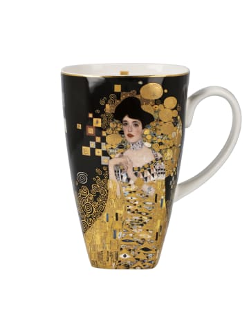Goebel Künstlertasse " Gustav Klimt - Adele Bloch-Bauer " in Klimt - Adele
