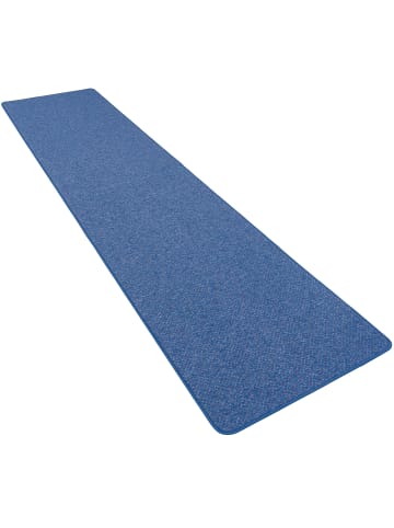 Snapstyle Läufer Alma in blau
