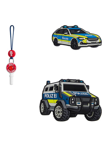 Step by Step Schulzubehör in Police Truck Charly