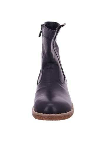 Andrea Conti Kinderstiefel in schwarz