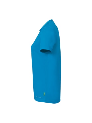 Kempa Trainings-T-Shirt Athletics 29 Women in kempablau