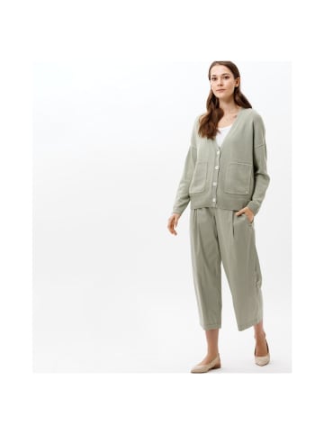 BRAX  Pullover in frozen green