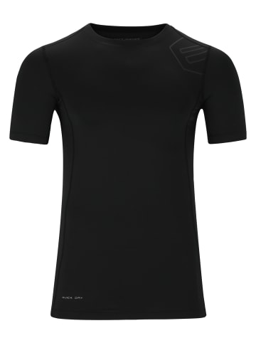 Endurance T-Shirt Lebay in 1001 Black