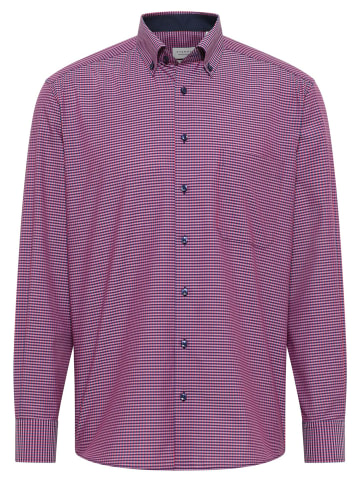 Eterna Businesshemd in Rot