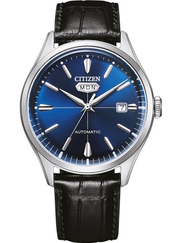 Citizen Uhr in Blau