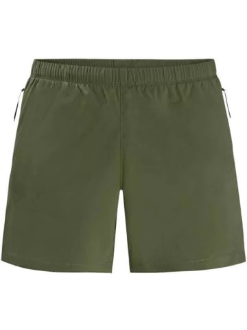 Jack Wolfskin Trekkinghose für Damen in grün