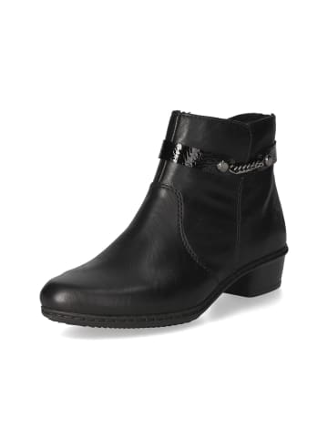 rieker Ankle Boots in Schwarz