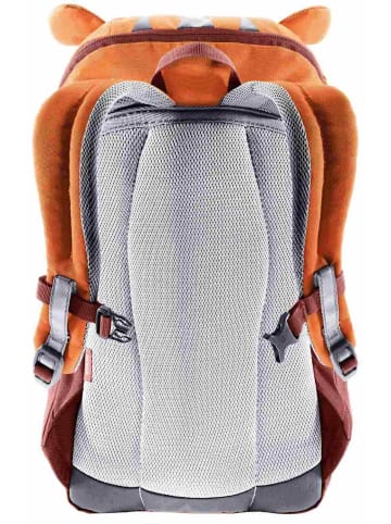 Deuter deuter Kinderrucksack Kikki mandarine-redwood