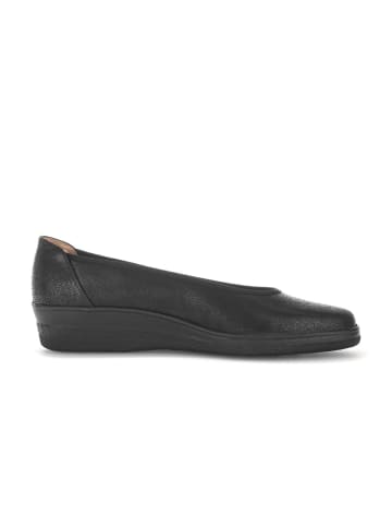 Gabor Sportliche Ballerinas in schwarz