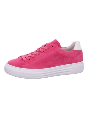 Gabor Sneaker  in Rosa