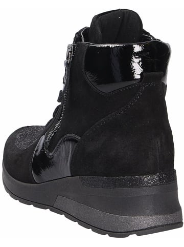 WALDLÄUFER Stiefeletten für Damen in schwarz