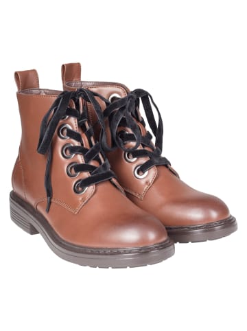 Urban Classics Stiefel in brown