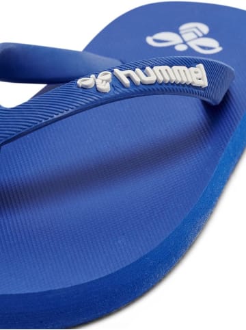 Hummel Kinder Badeschuh "Flip Flop Jr" in Blau