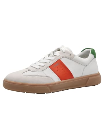 Tamaris Sneaker in WHITE/ORANGE
