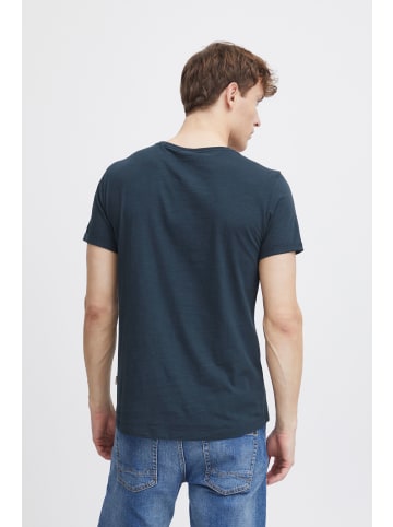 BLEND Rundhalsshirt BHFlorens in Blau
