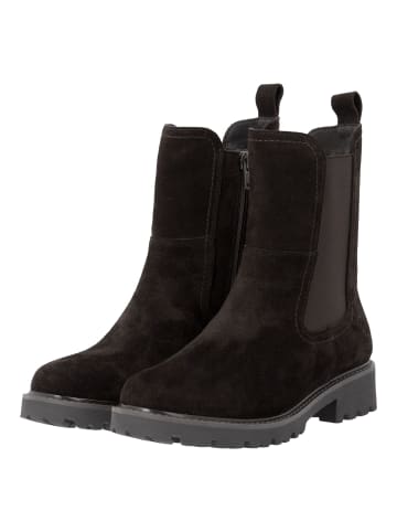 remonte Stiefelette Dunkelbraun