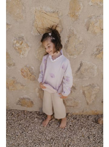 leevje Kinderhandtasche seashell' in lila