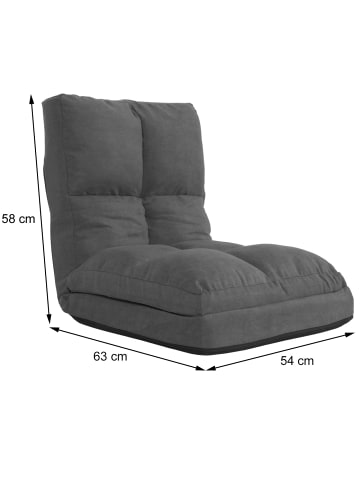 MCW Bodensessel N45, Grün