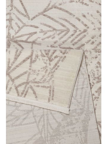 Esprit home Teppich "Inga" in Beigecreme