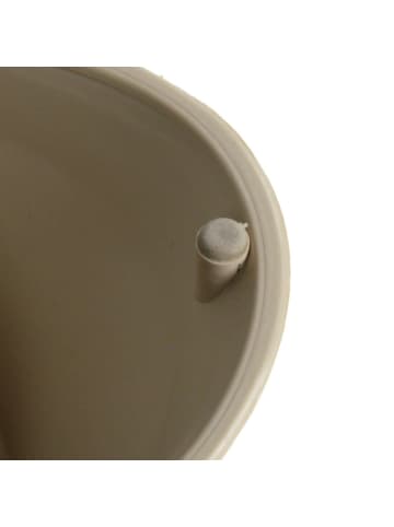 Love Story Hundenapf in beige