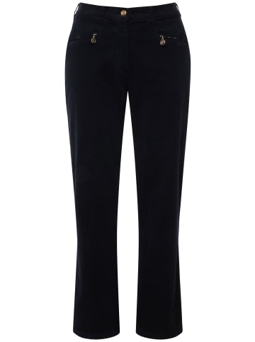 Ulla Popken Hosen in marine