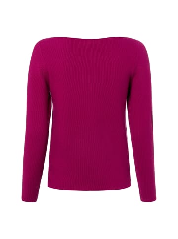 Franco Callegari Pullover in himbeer - 0008