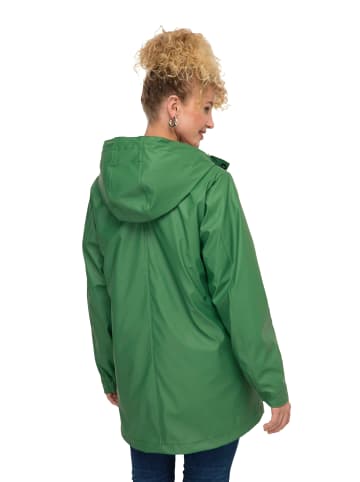 LAURASØN Funktionsjacke in grün