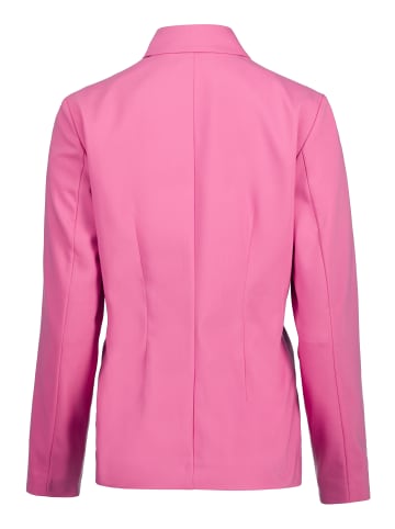 Gina Laura Blazer in hellpink